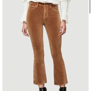 Frame Le Crop Mini Boot in Camel
